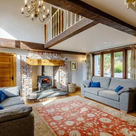 White Horse Farm Villa Abergavenny Exterior foto