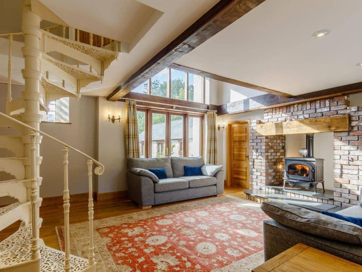 White Horse Farm Villa Abergavenny Exterior foto