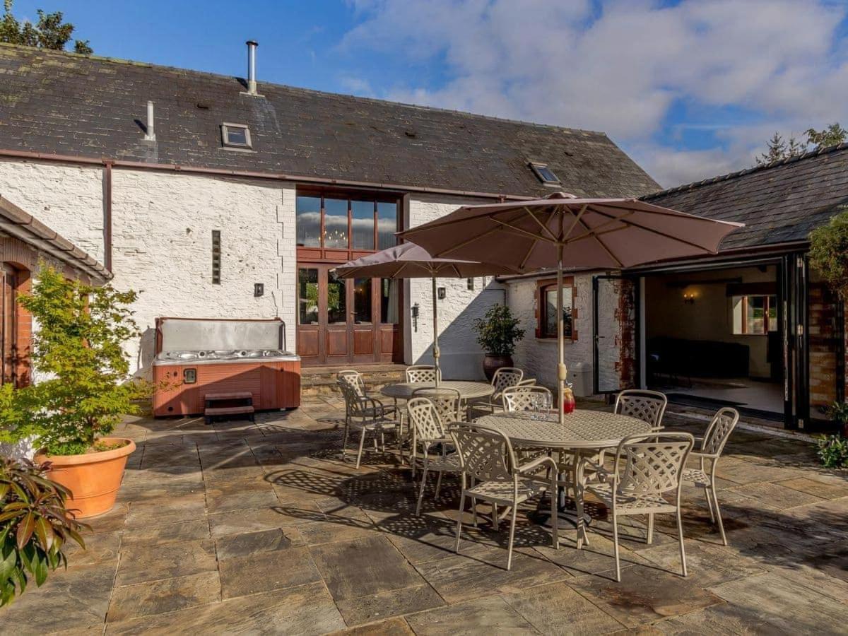 White Horse Farm Villa Abergavenny Exterior foto