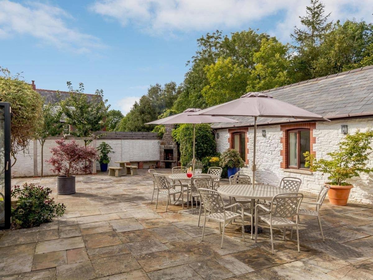 White Horse Farm Villa Abergavenny Exterior foto