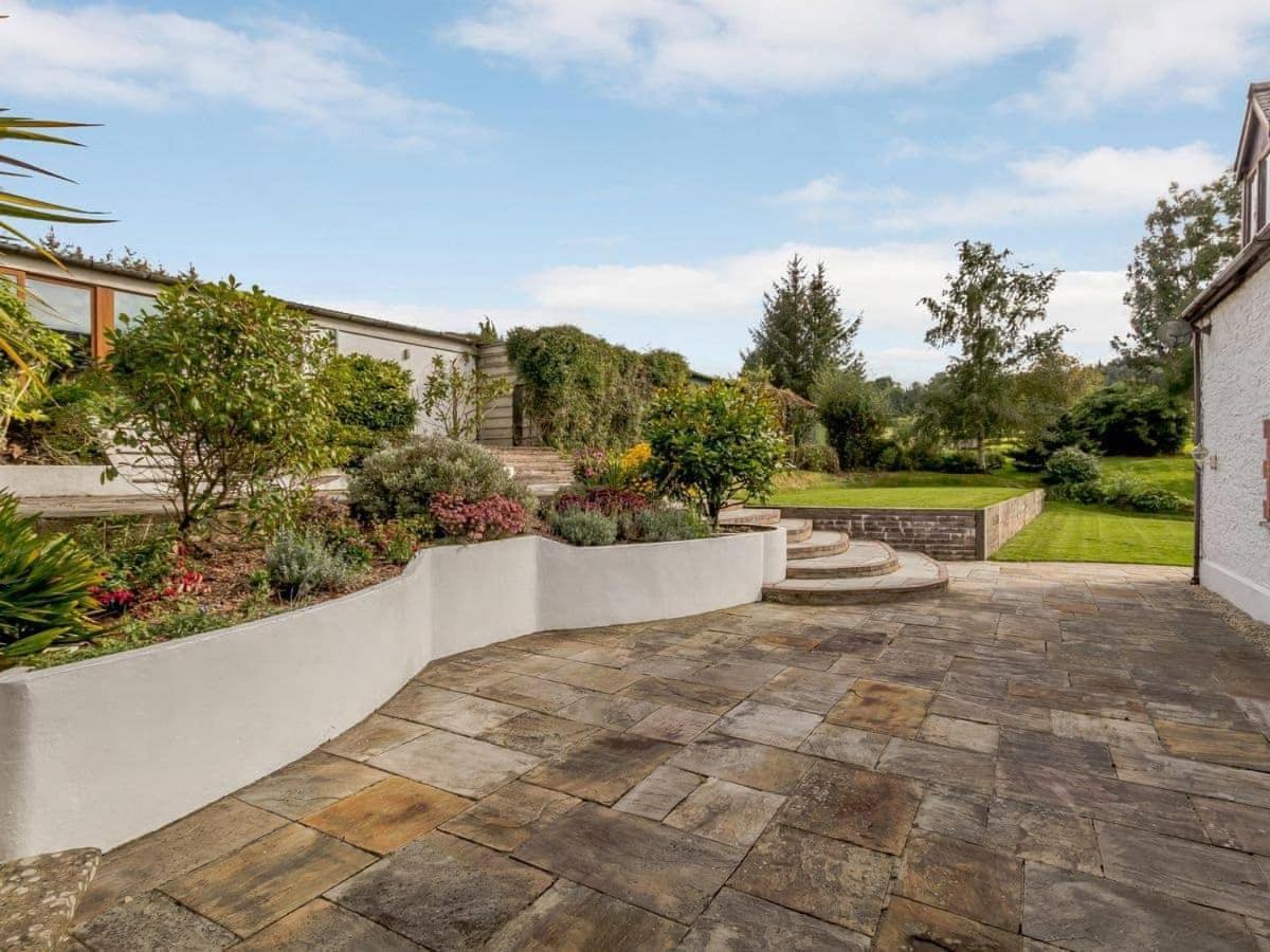 White Horse Farm Villa Abergavenny Exterior foto