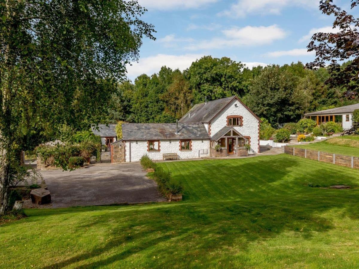 White Horse Farm Villa Abergavenny Exterior foto