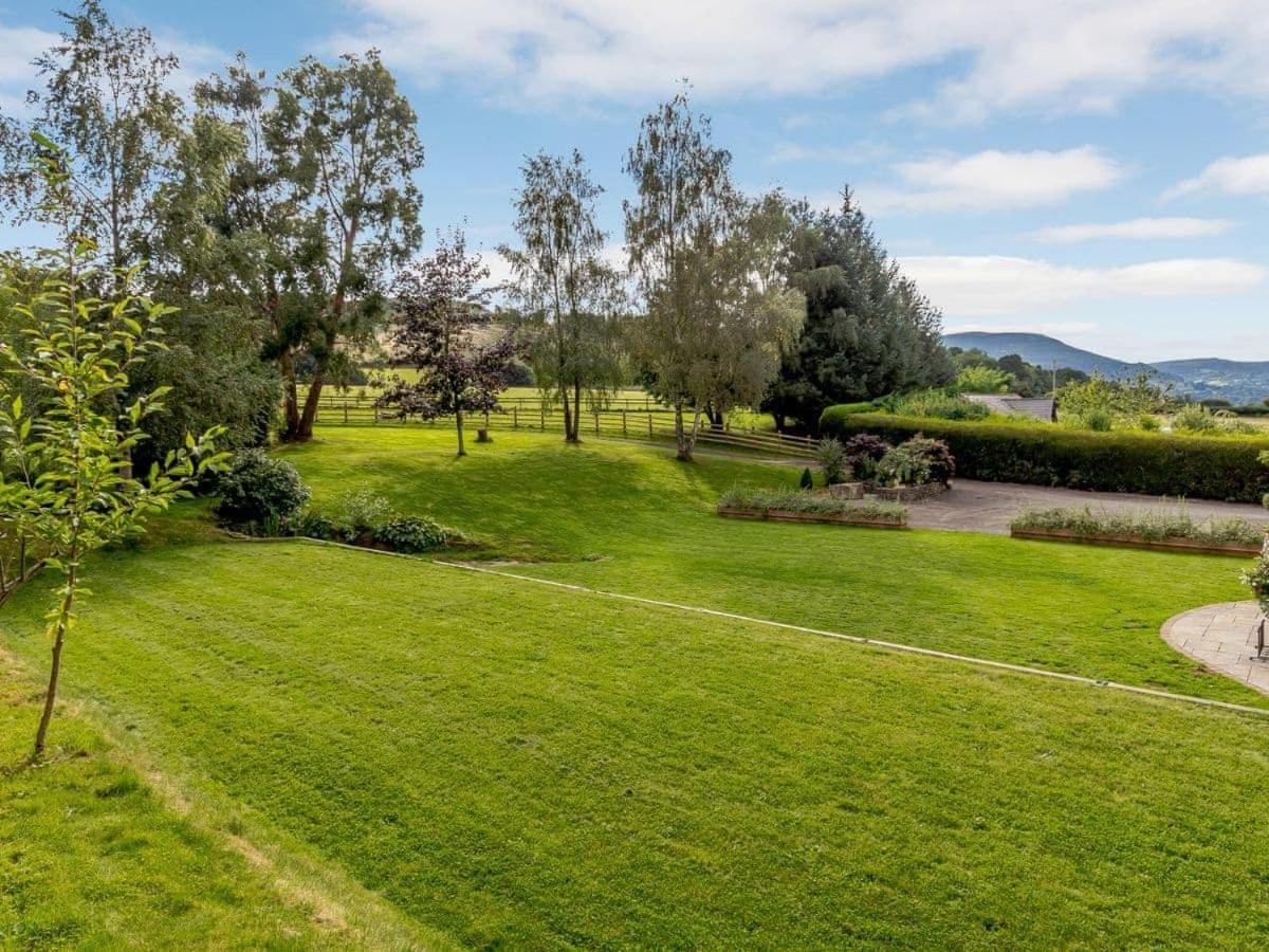 White Horse Farm Villa Abergavenny Exterior foto