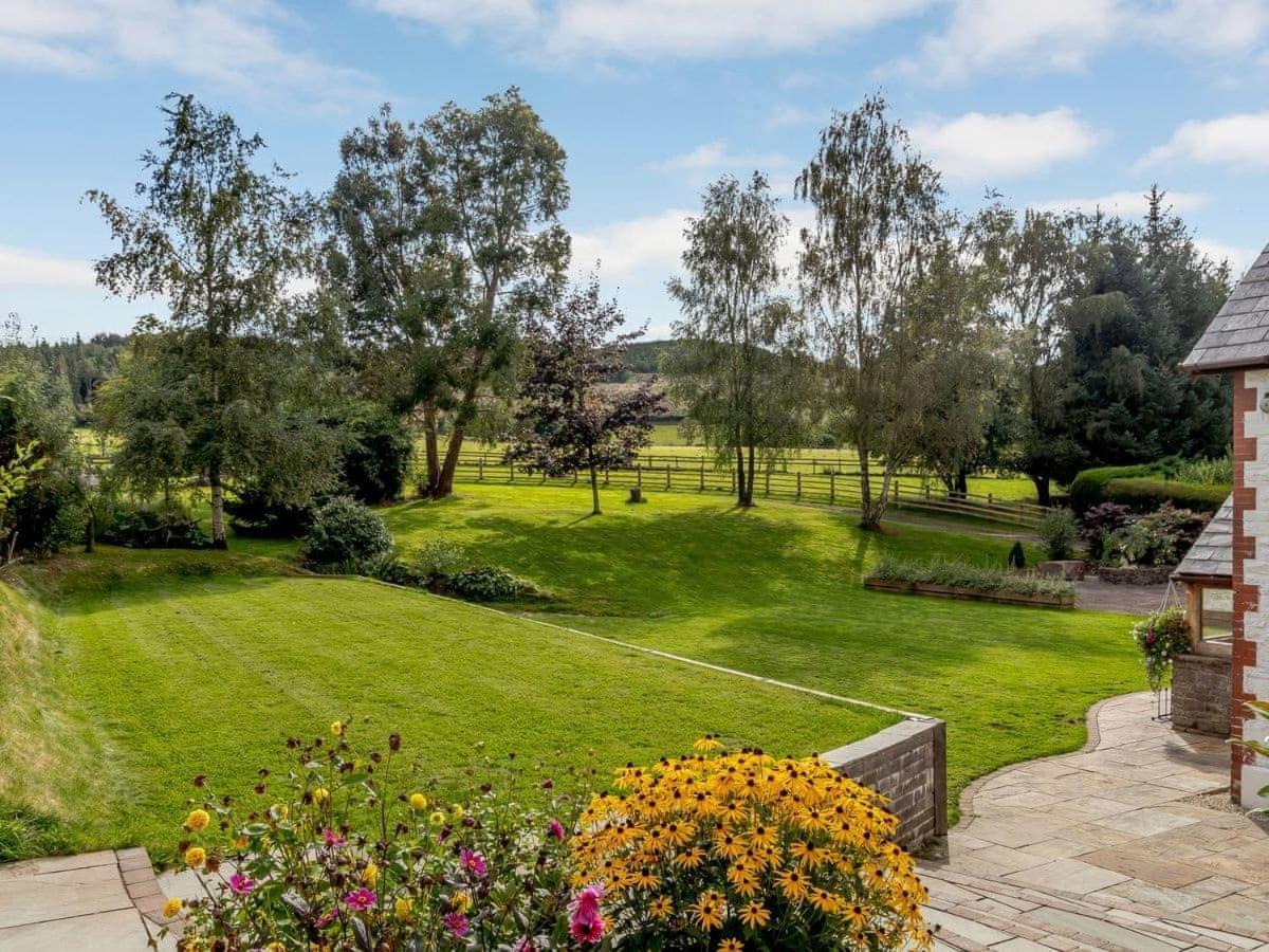 White Horse Farm Villa Abergavenny Exterior foto
