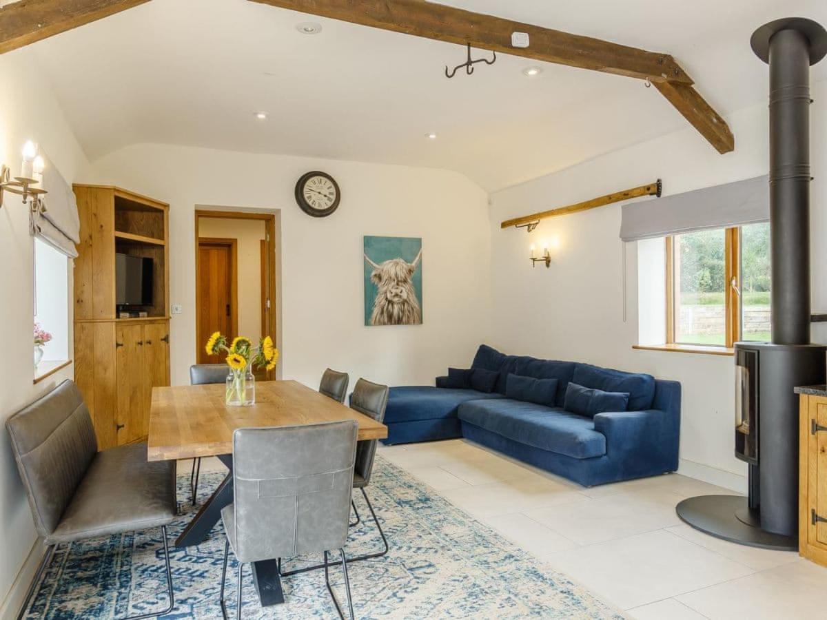 White Horse Farm Villa Abergavenny Exterior foto