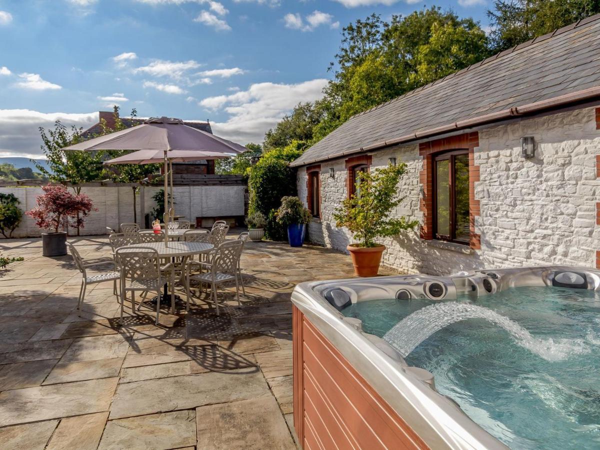 White Horse Farm Villa Abergavenny Exterior foto