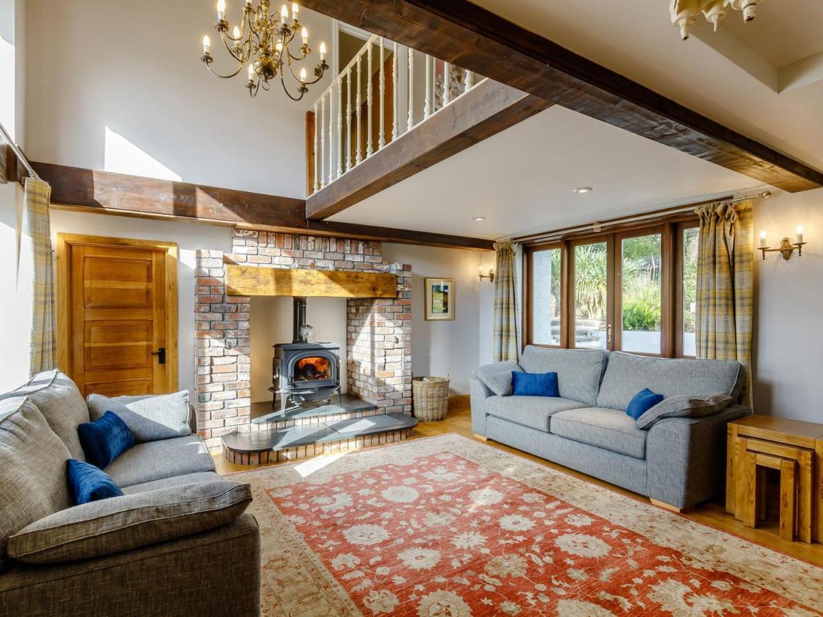 White Horse Farm Villa Abergavenny Exterior foto