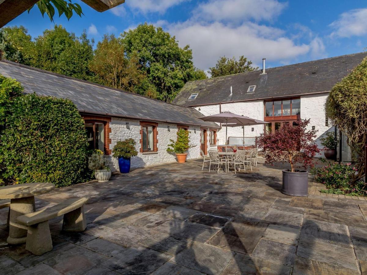 White Horse Farm Villa Abergavenny Exterior foto