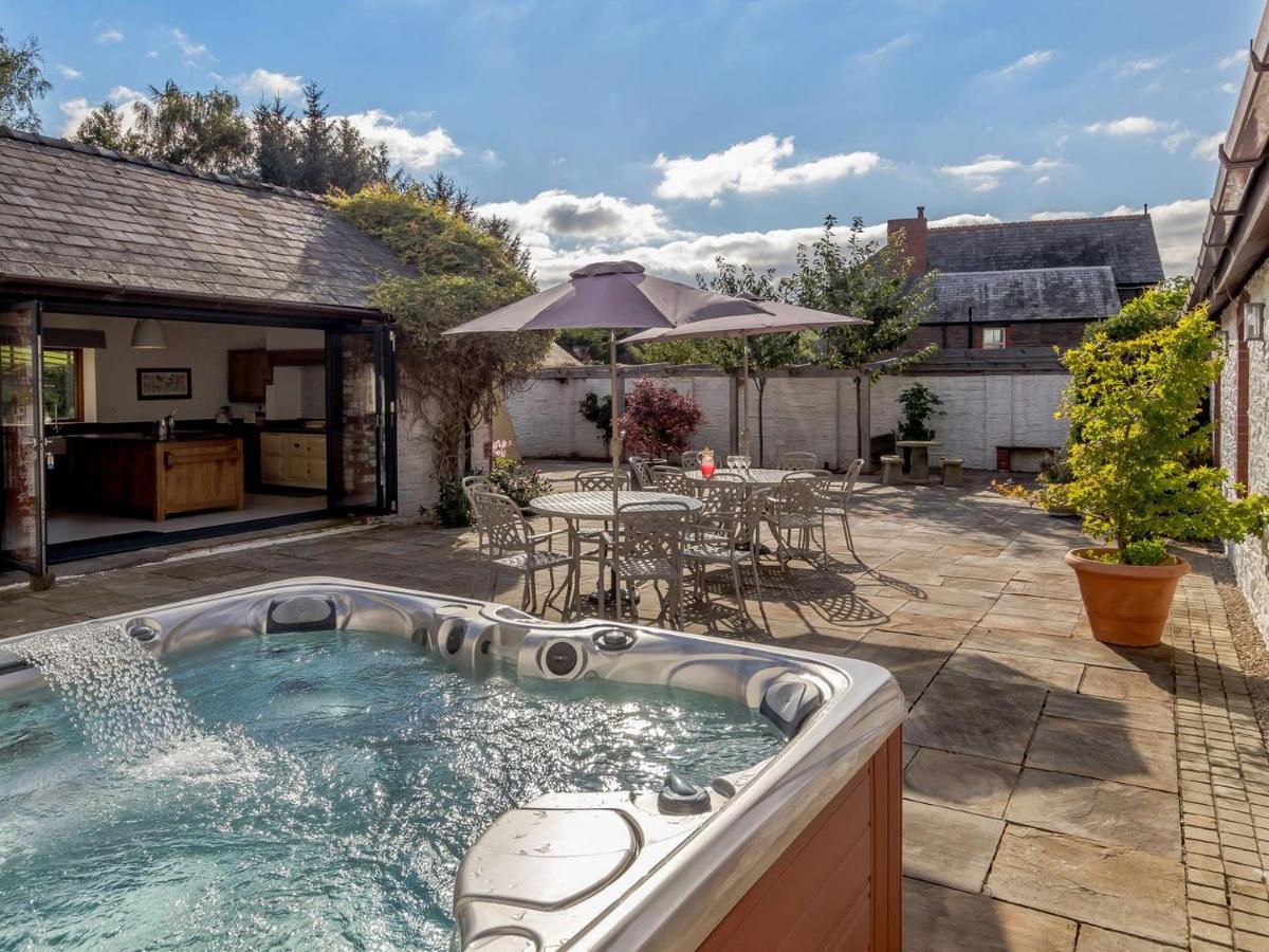 White Horse Farm Villa Abergavenny Exterior foto