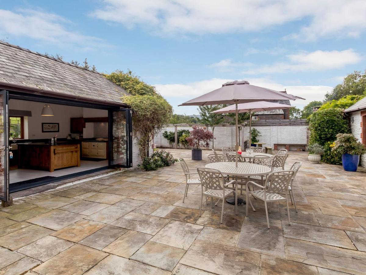 White Horse Farm Villa Abergavenny Exterior foto