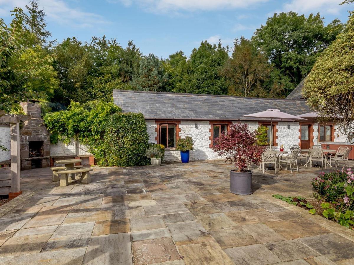 White Horse Farm Villa Abergavenny Exterior foto