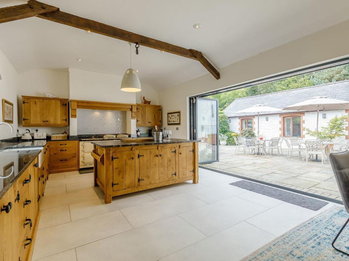 White Horse Farm Villa Abergavenny Exterior foto