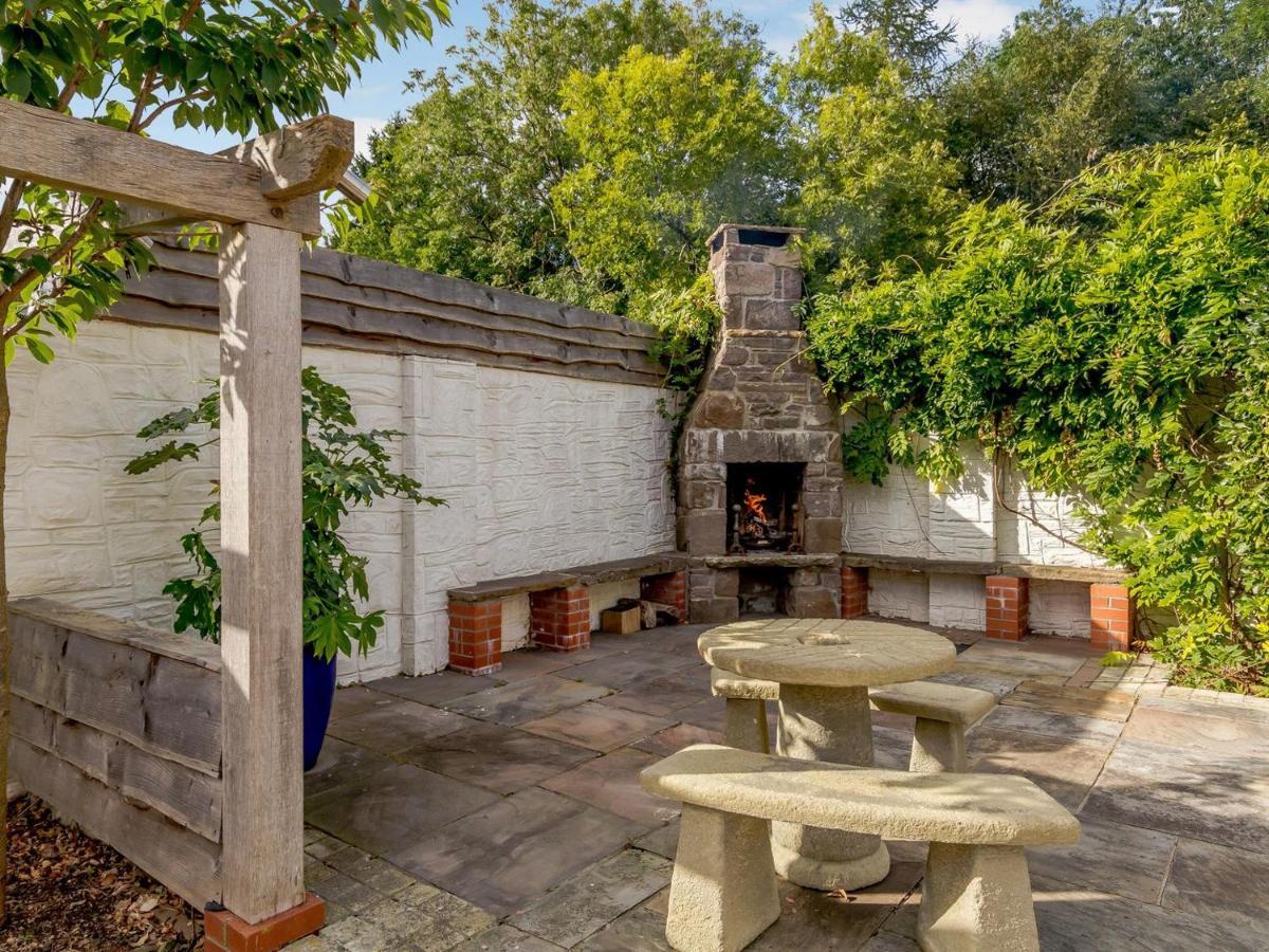 White Horse Farm Villa Abergavenny Exterior foto