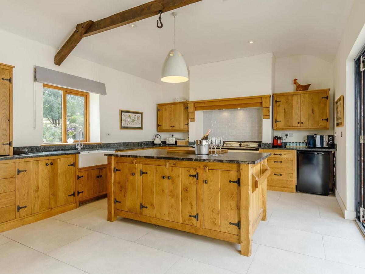 White Horse Farm Villa Abergavenny Exterior foto