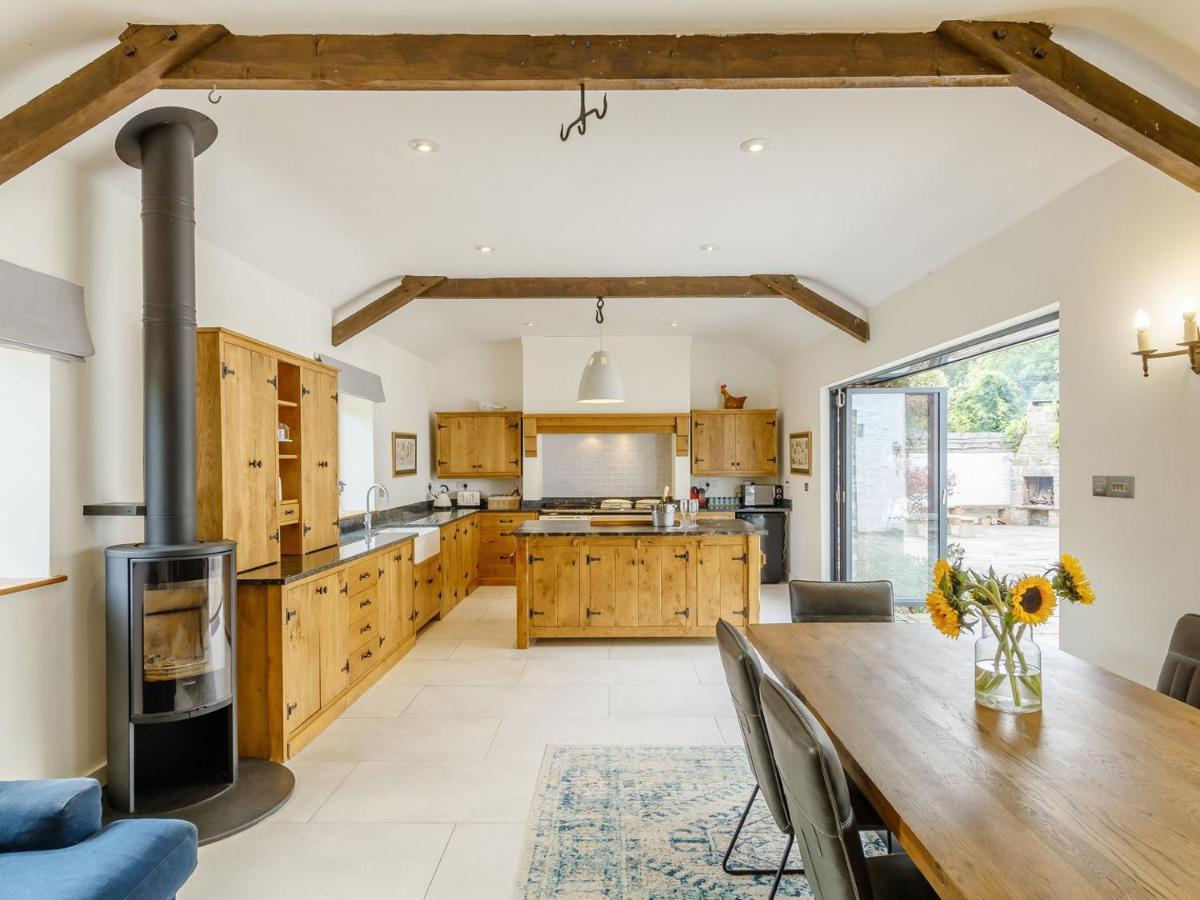 White Horse Farm Villa Abergavenny Exterior foto