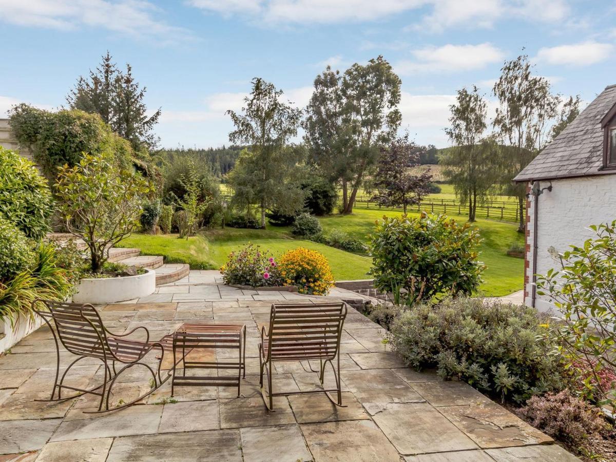 White Horse Farm Villa Abergavenny Exterior foto