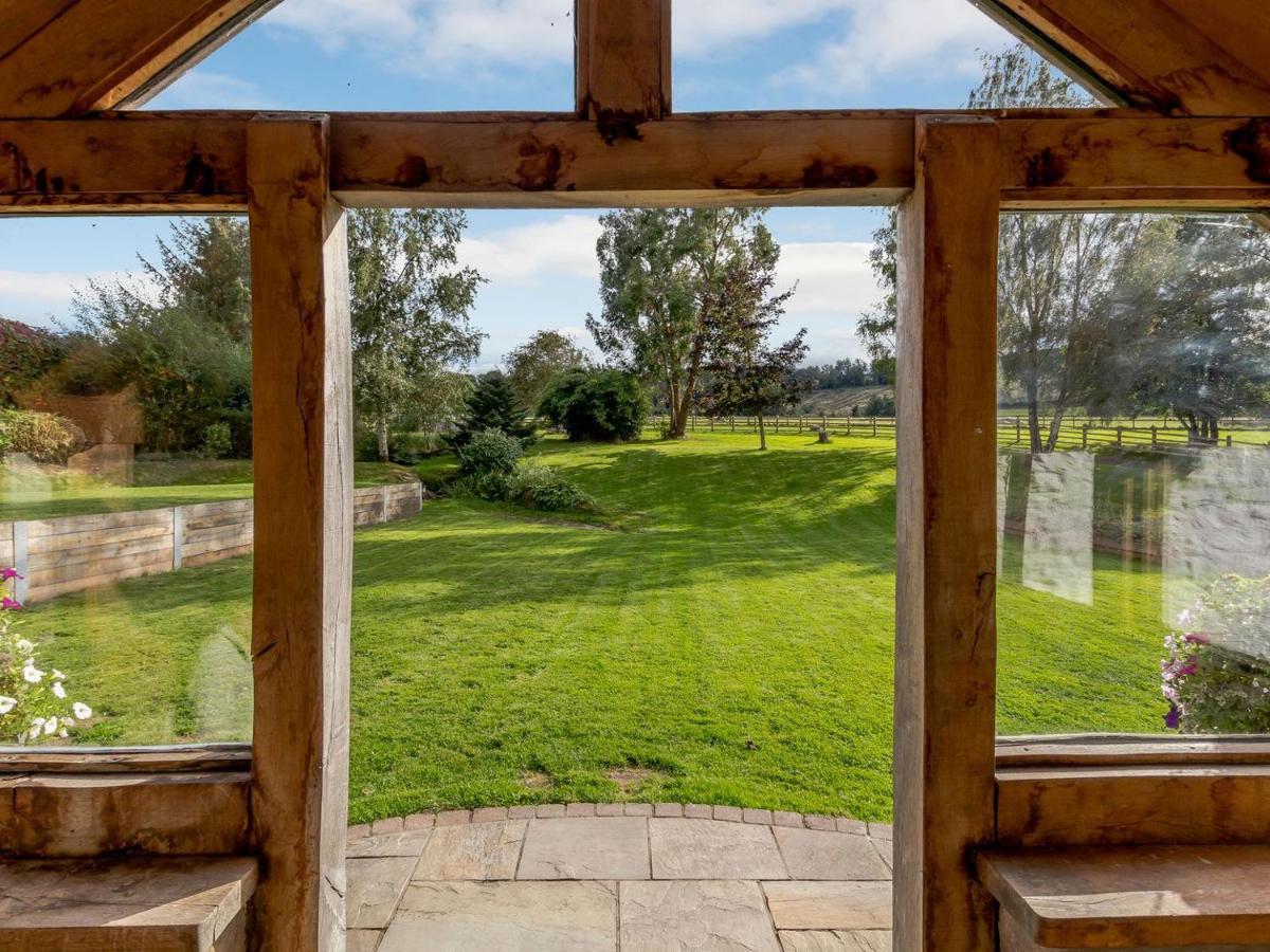 White Horse Farm Villa Abergavenny Exterior foto